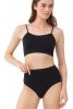 Gatta Figi bikini Thalia seamless 1079s czarne